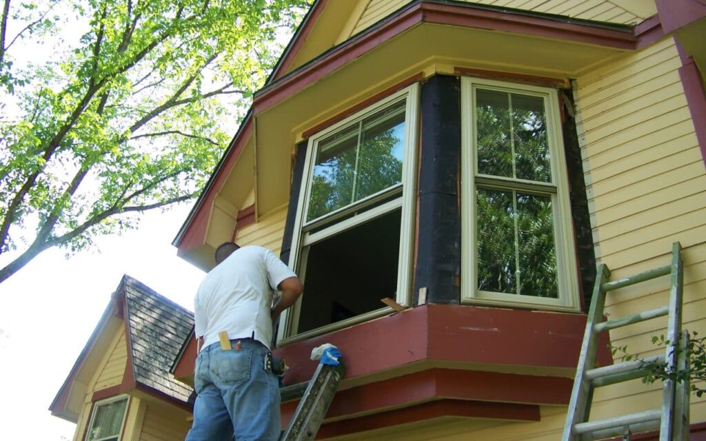 Houston windows contractor